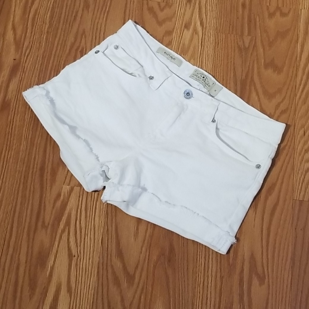 Lucky brand Riley short 14